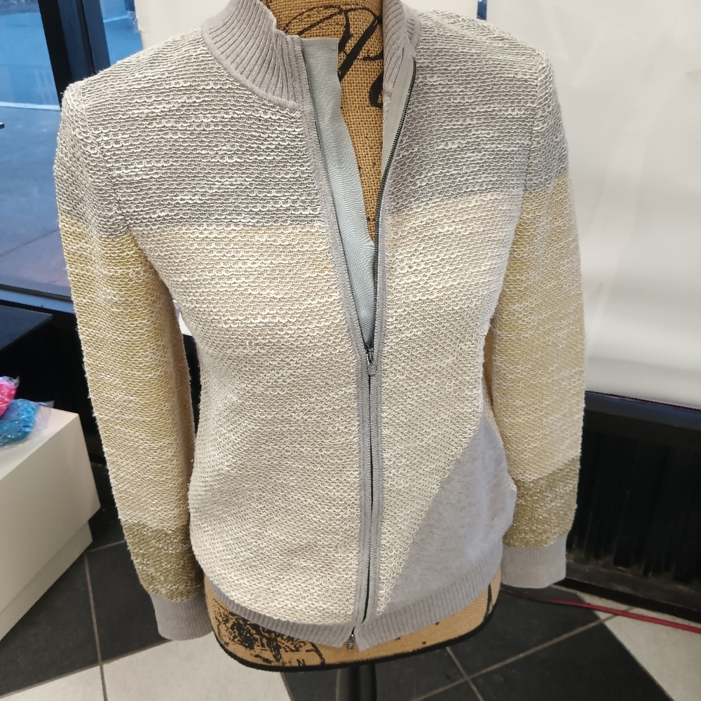 St John Sweater